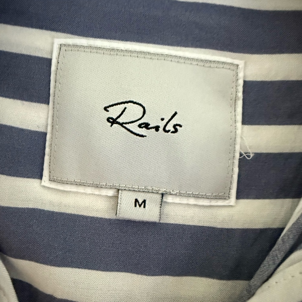 Rails Button Down - image 2